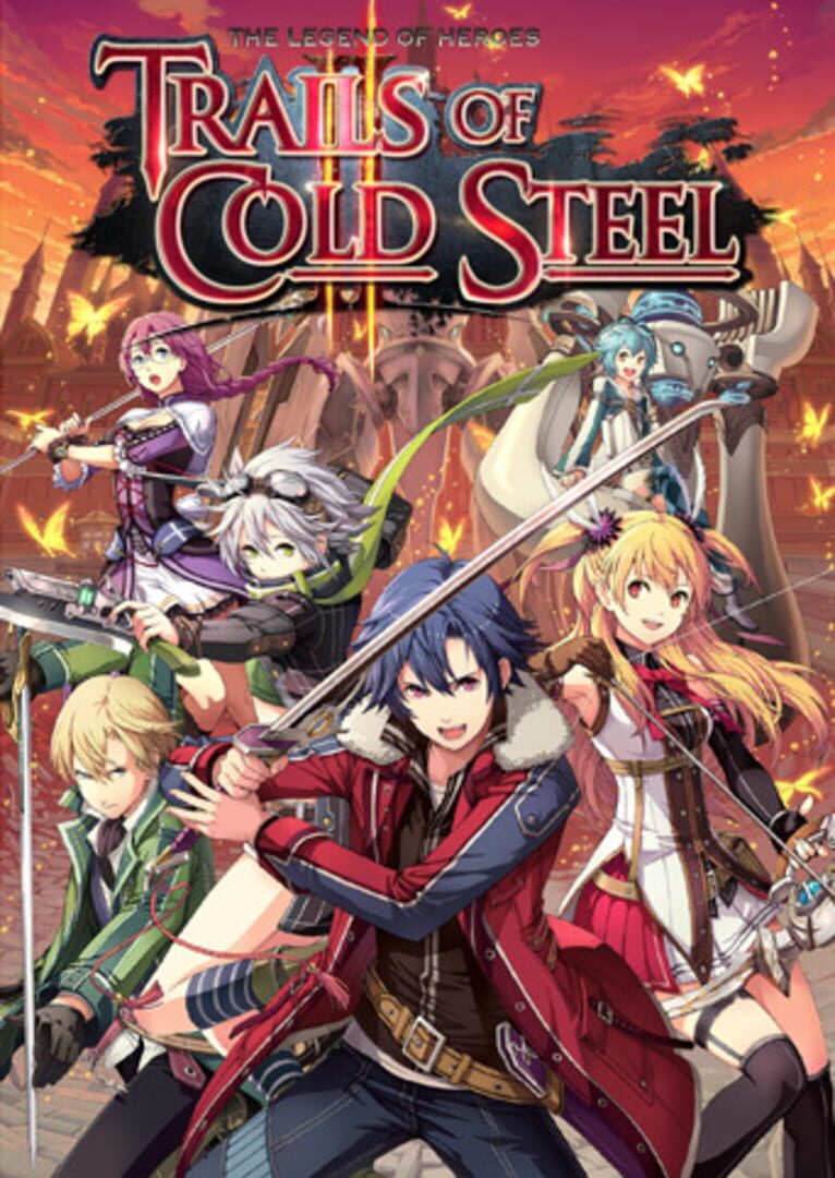 Portada de The Legend of Heroes: Trails of Cold Steel II - All Ride-Alongs