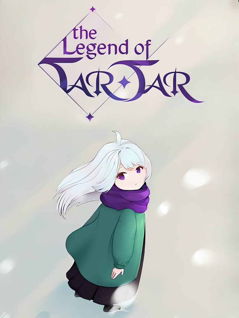The Legend Of Tartar カバー