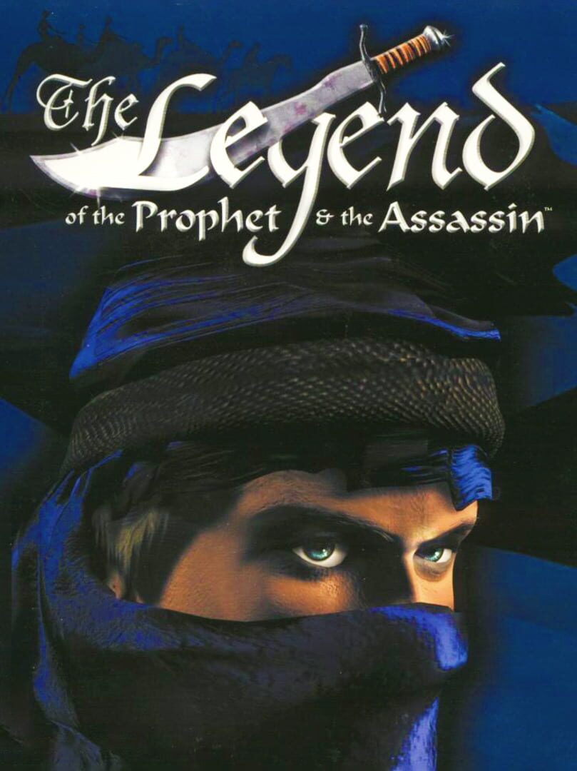 Couverture de The Legend of the Prophet & the Assassin