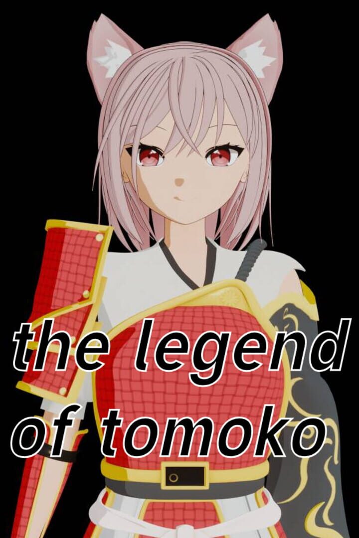 Portada de The Legend of Tomoko