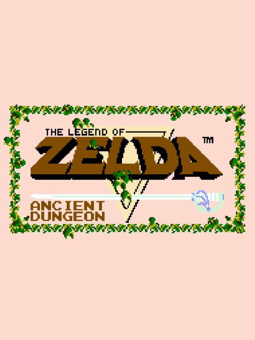 The Legend of Zelda: Ancient Dungeon Cover
