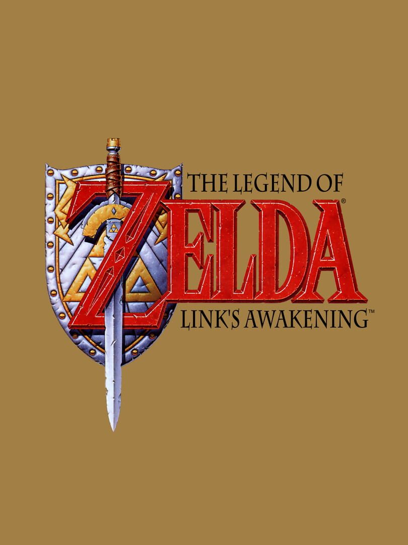 Capa de The Legend of Zelda: Link's Awakening