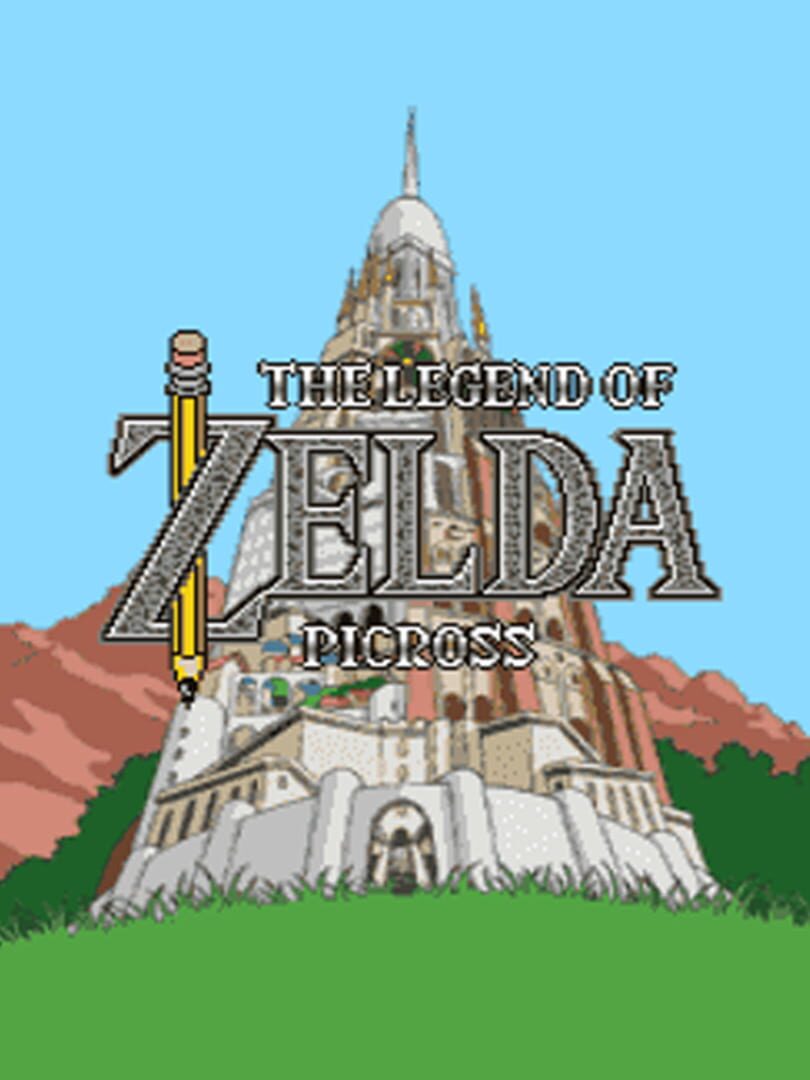 The Legend of Zelda: Picross 커버
