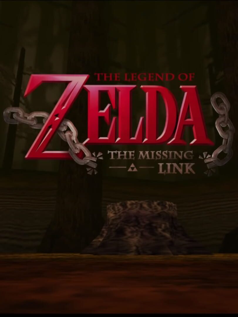 The Legend of Zelda: The Missing Link カバー