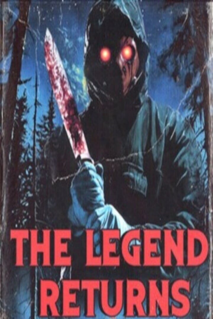 Copertina di The Legend Returns