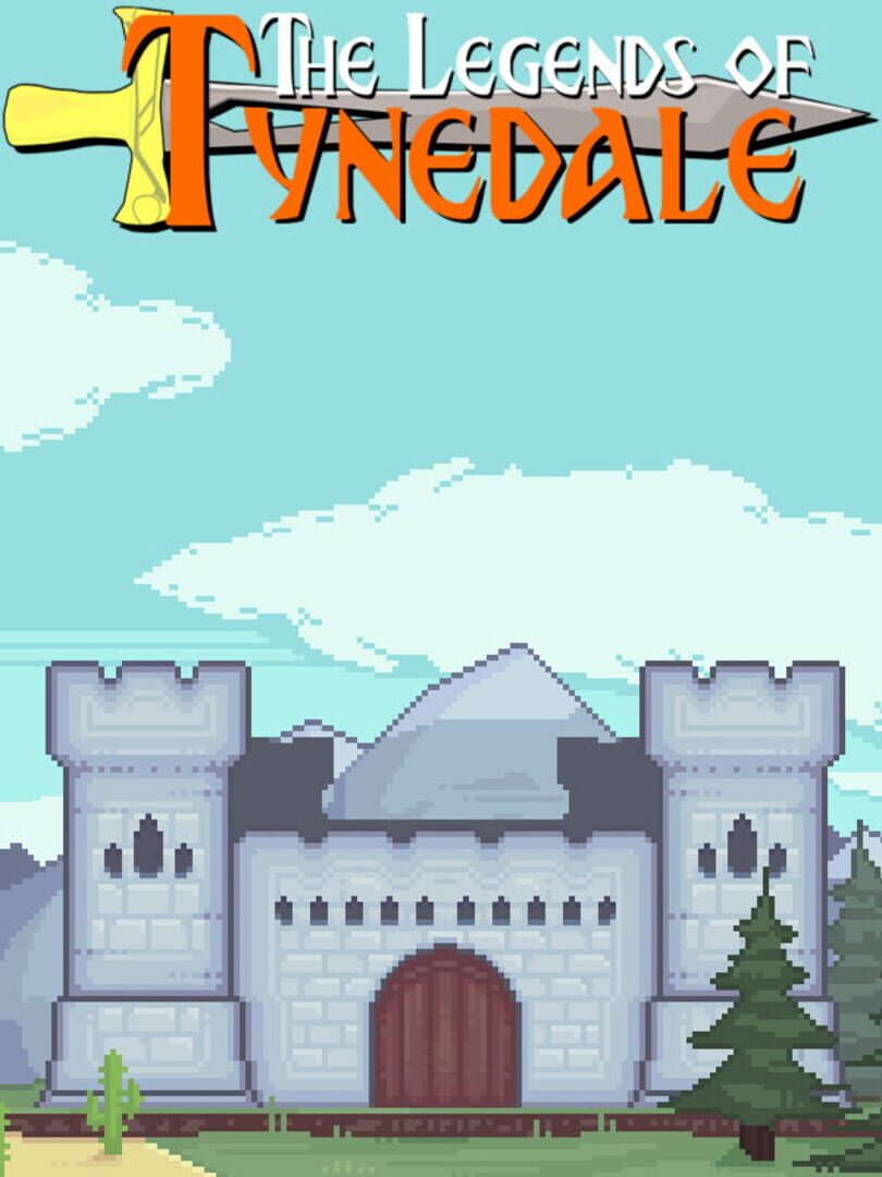 Couverture de The Legends of Tynedale