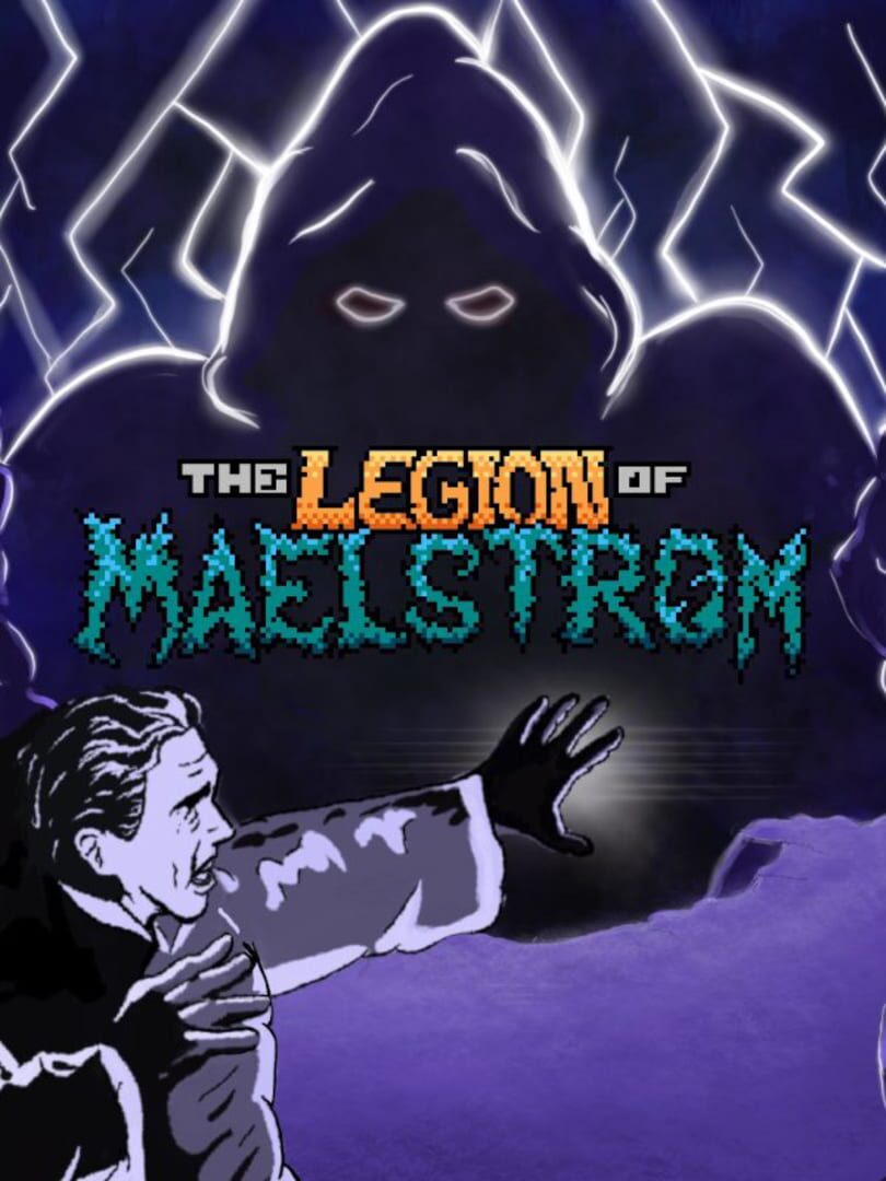 The Legion of Maelstrom Cover