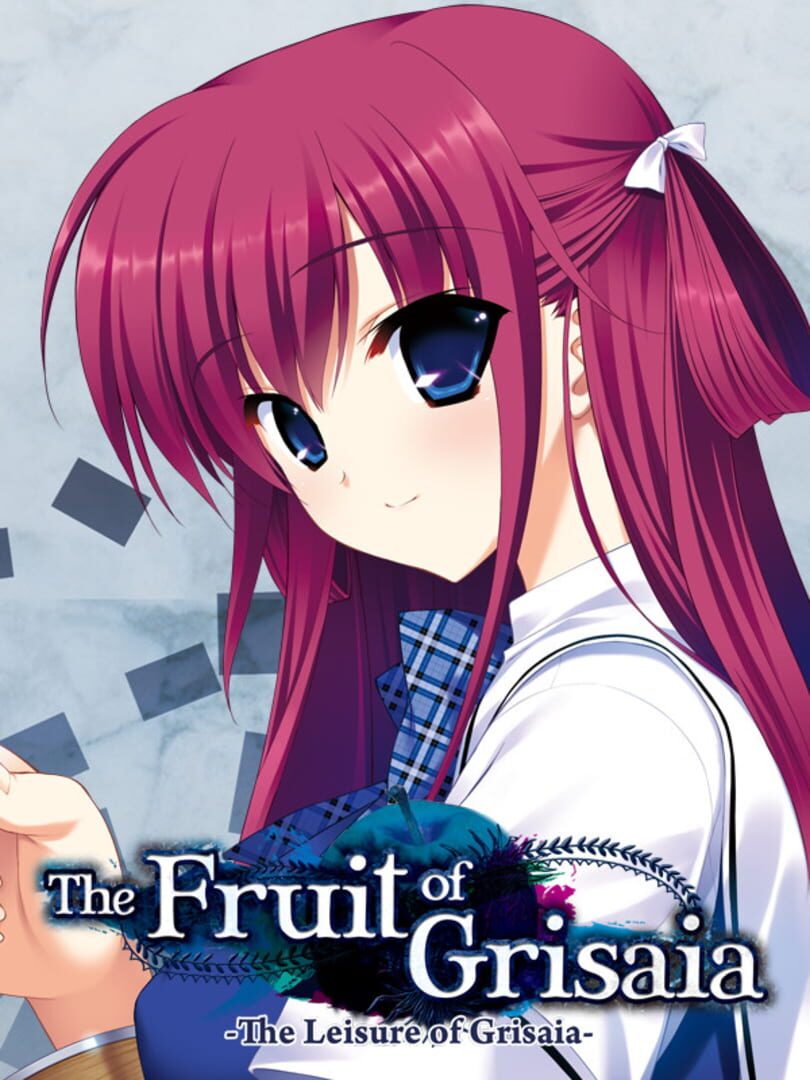 Capa de The Leisure of Grisaia