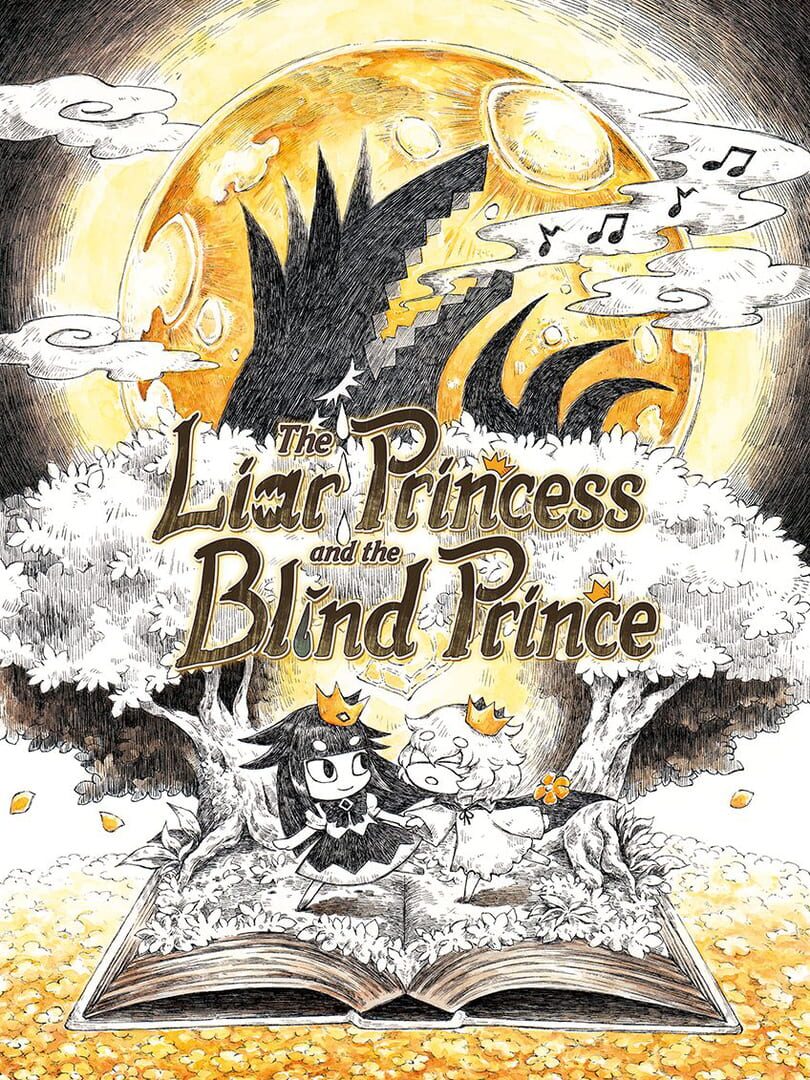 The Liar Princess and the Blind Prince 커버