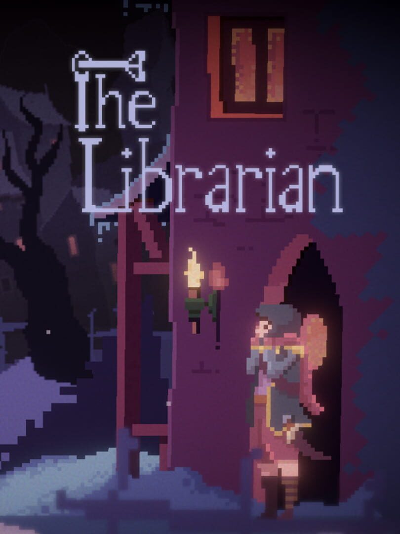 The Librarian Cover