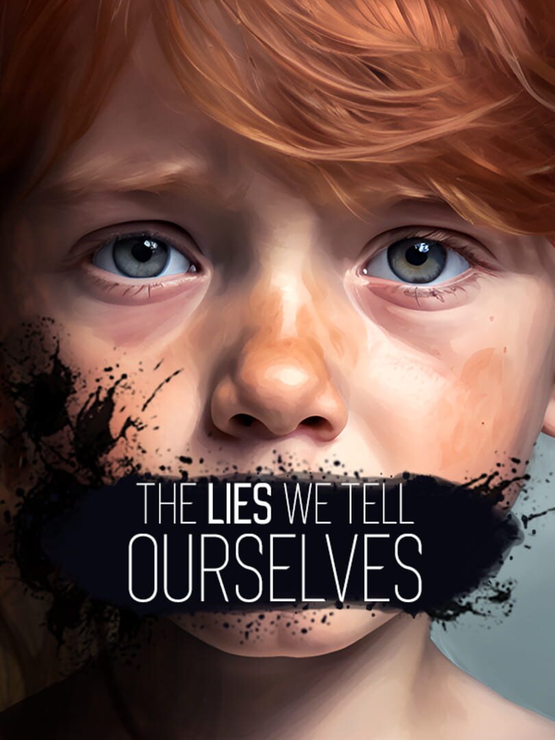 Capa de The Lies We Tell Ourselves