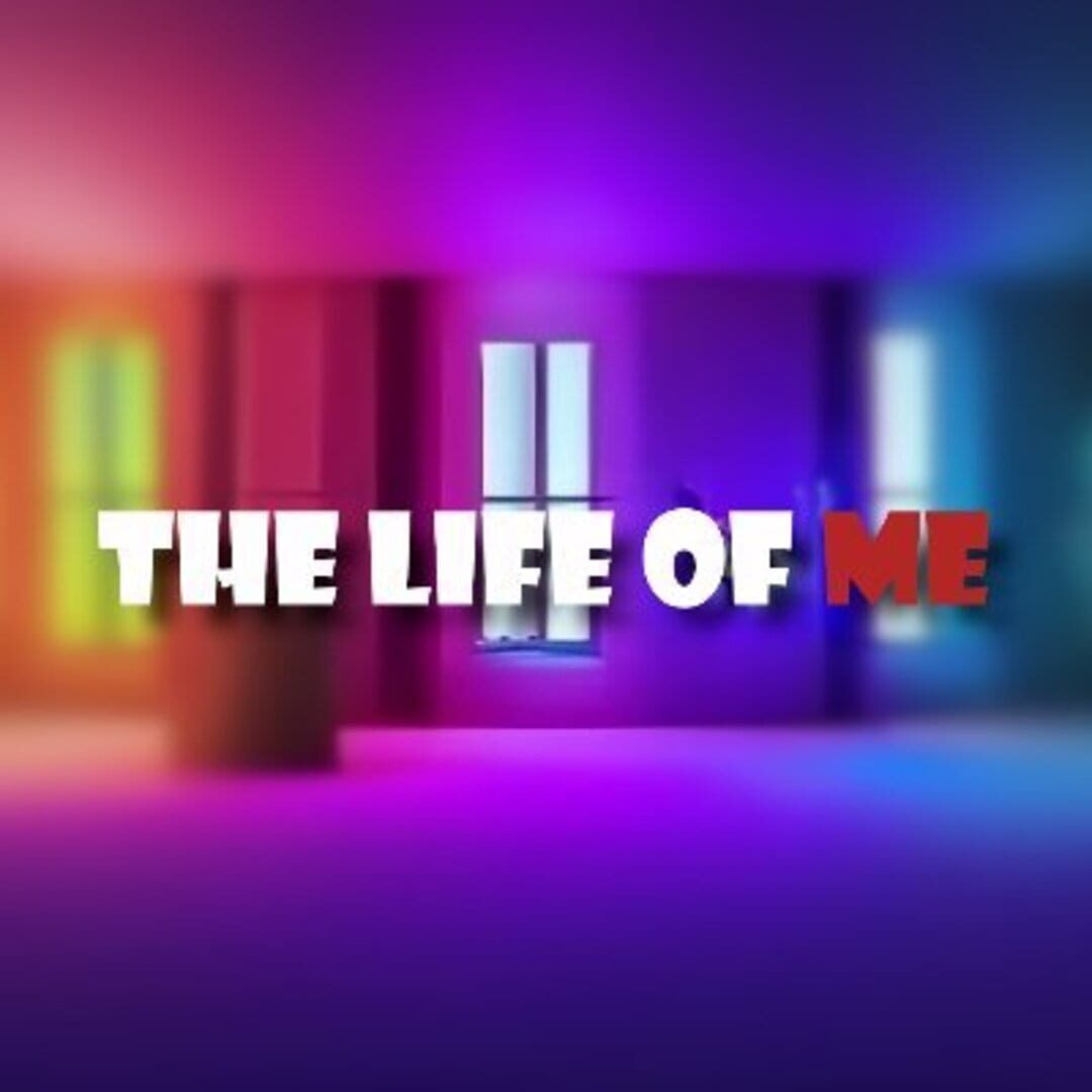 Capa de The Life of Me