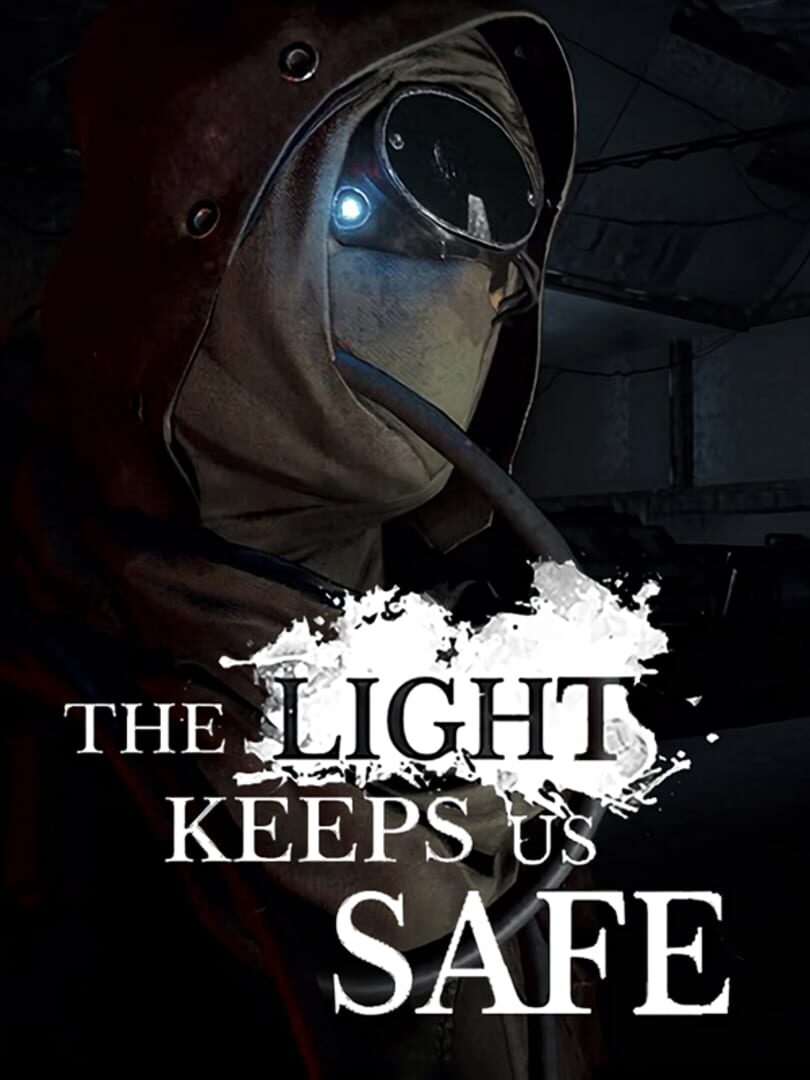 Capa de The Light Keeps Us Safe