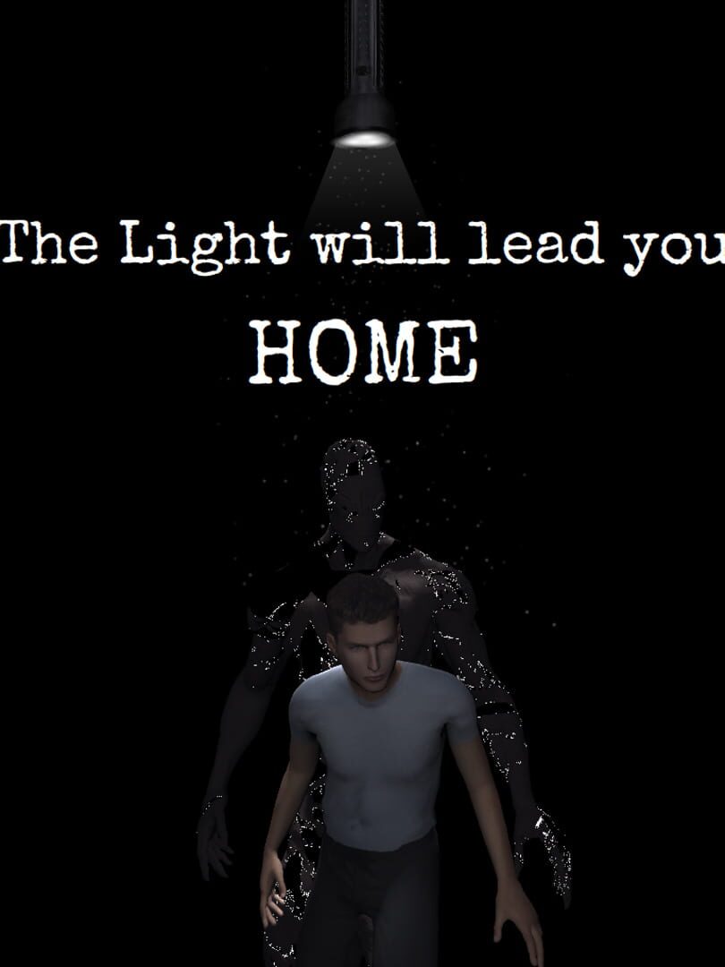 The Light Will Lead You Home Kapağı