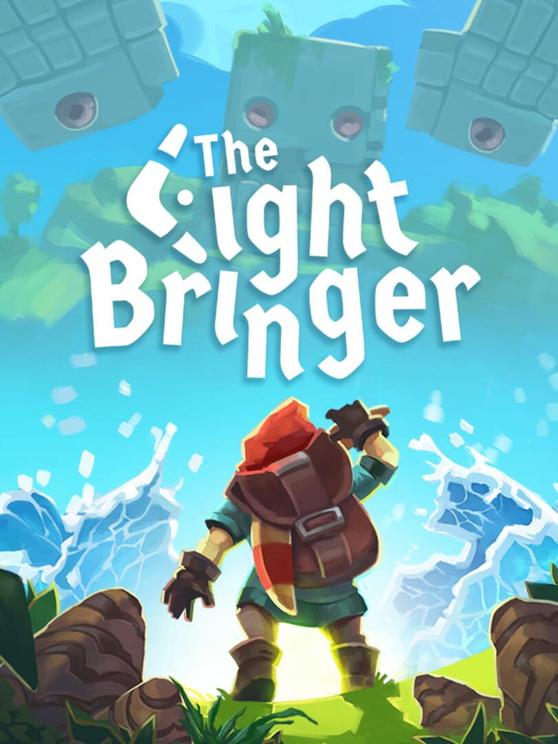 Couverture de The Lightbringer