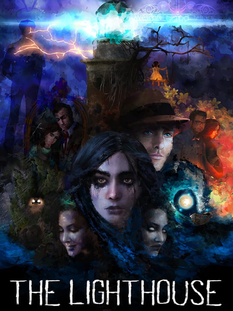 The Lighthouse Cover