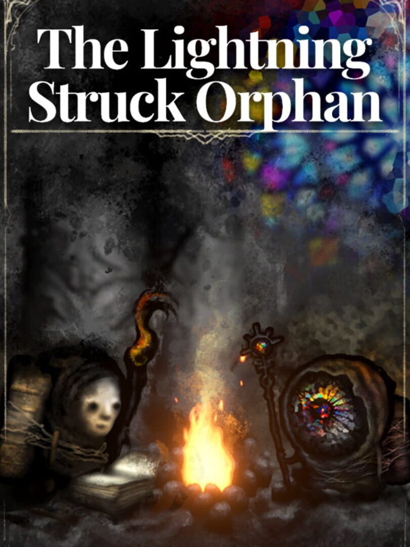 The Lightning Struck Orphan カバー