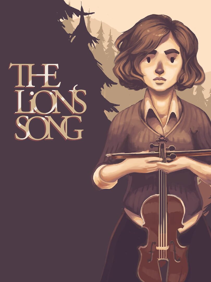 Capa de The Lion's Song