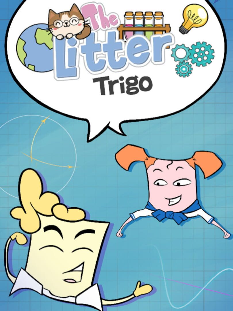 Couverture de The Litter: Trigo