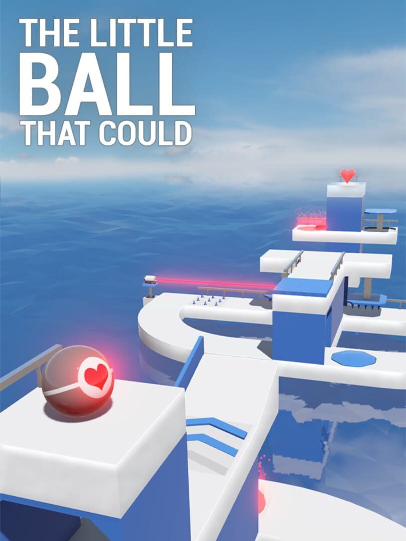 Couverture de The Little Ball That Could