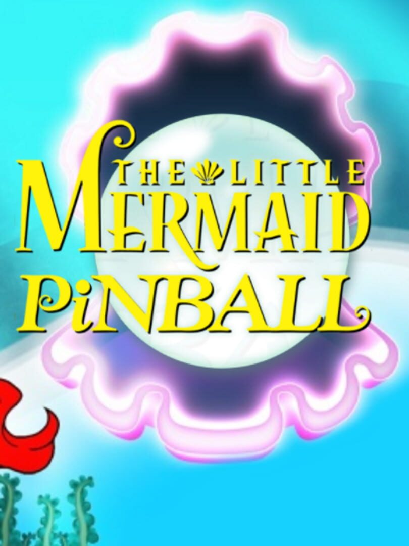 Couverture de The Little Mermaid Pinball