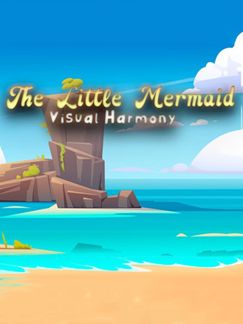 Portada de The Little Mermaid: Visual Harmony