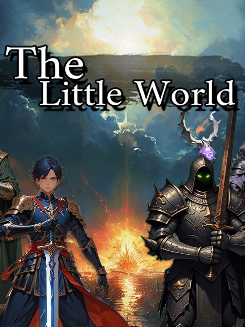 Couverture de The Little World
