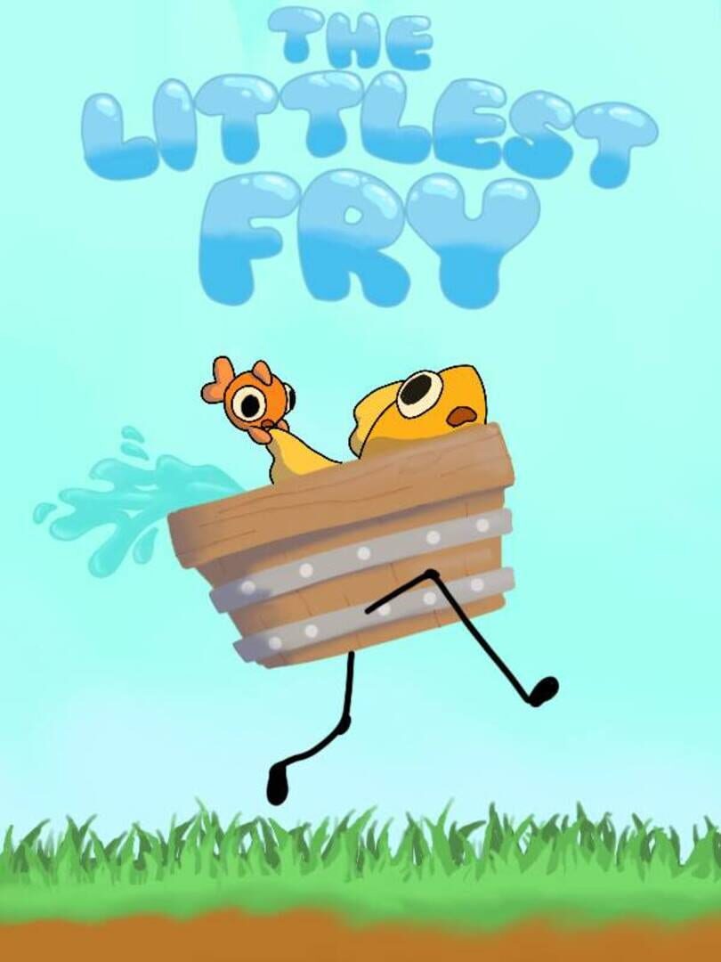 The Littlest Fry Kapağı