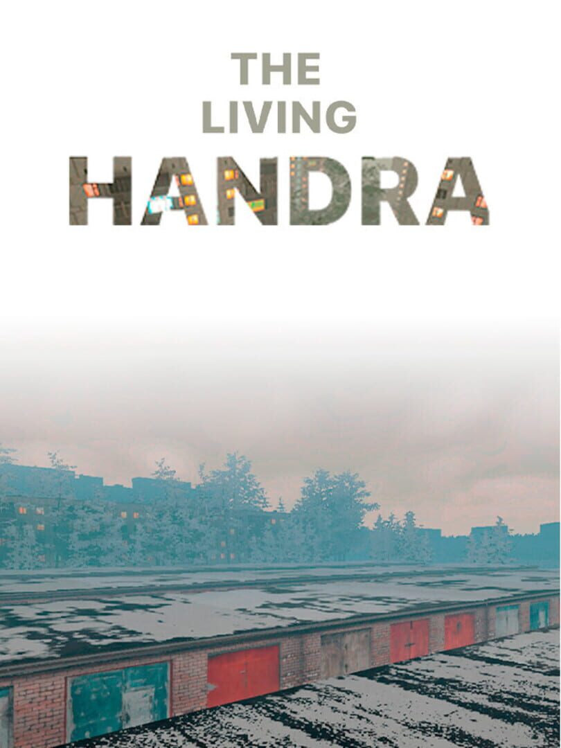 The Living Handra Kapağı