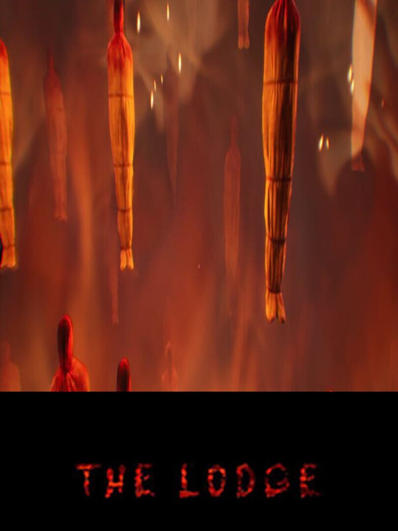 Portada de The Lodge
