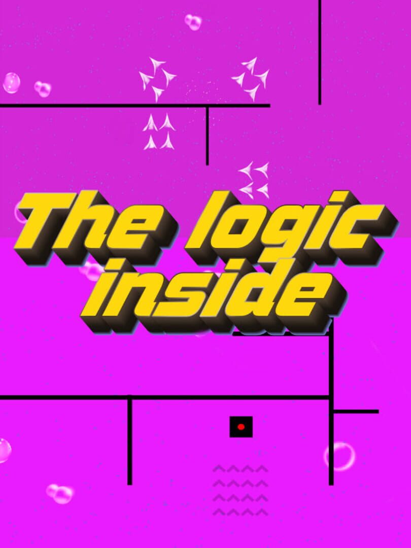 Copertina di The logic inside