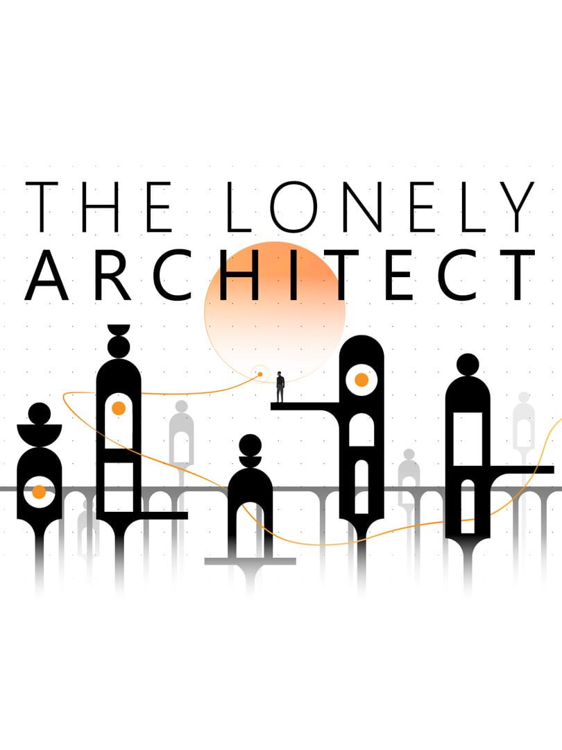 The Lonely Architect 커버