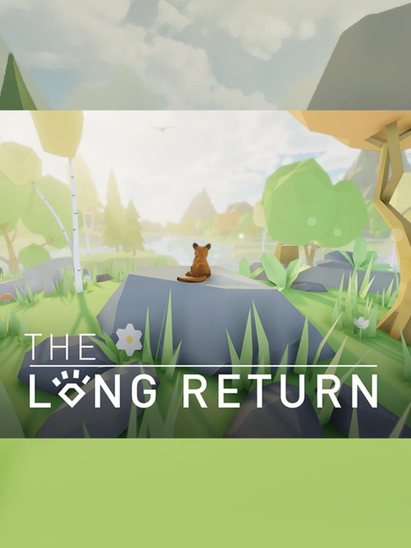 The Long Return 커버