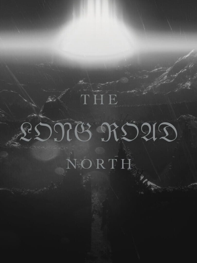 Capa de The Long Road North