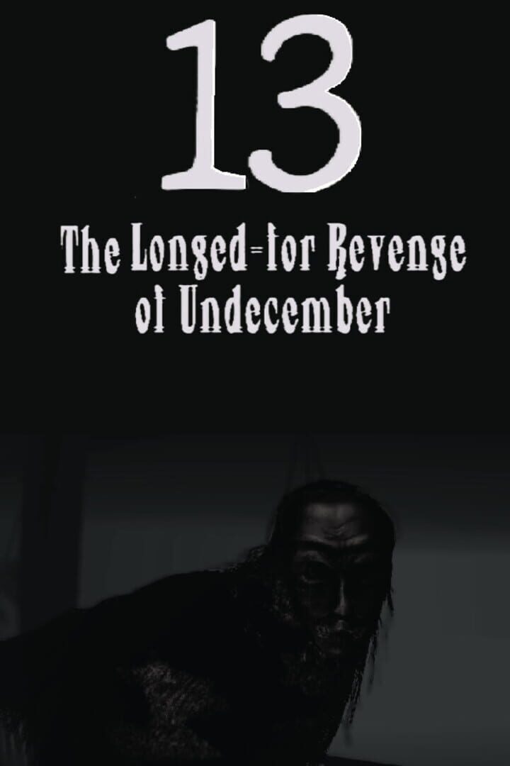 Couverture de The Longed-for Revenge of Undecember