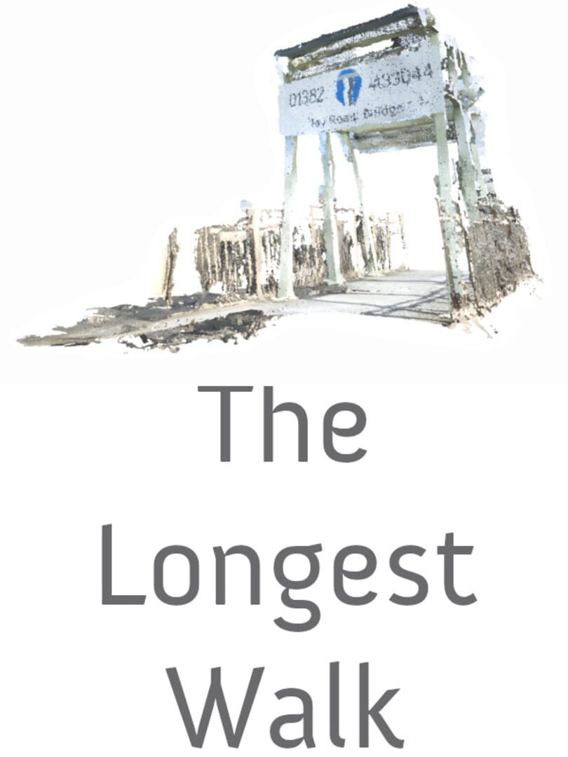 Couverture de The Longest Walk