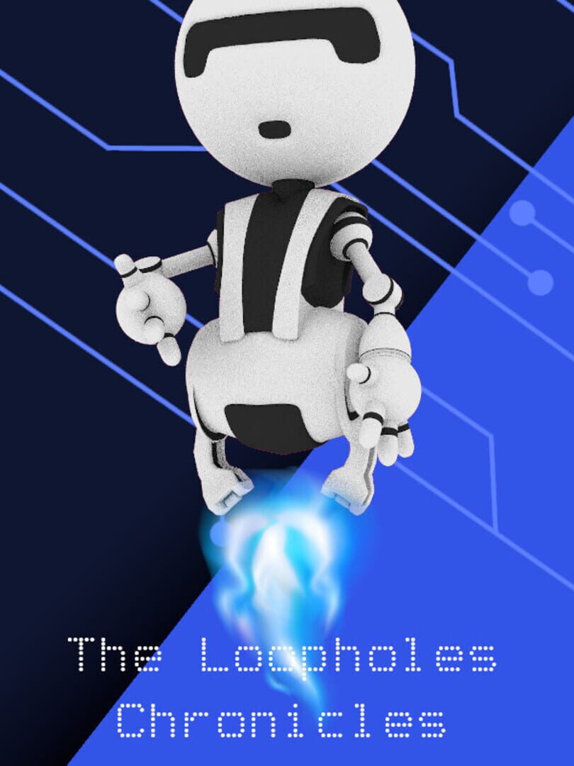 The Loopholes Chronicles Kapağı