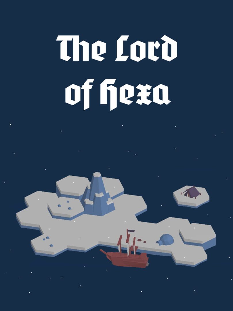 The Lord of Hexa Cover