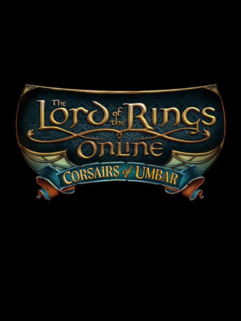The Lord of the Rings Online: Corsairs of Umbar カバー