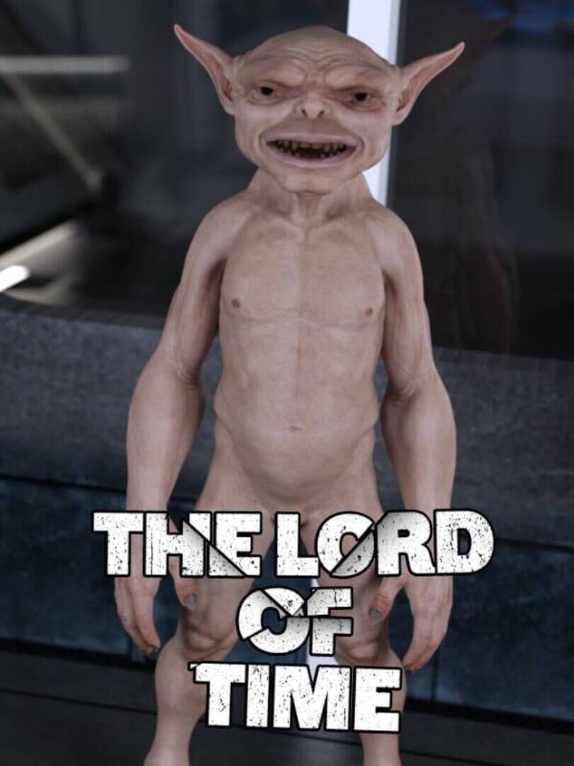 The Lord of Time カバー