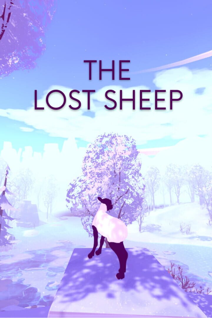 The Lost Sheep Cover