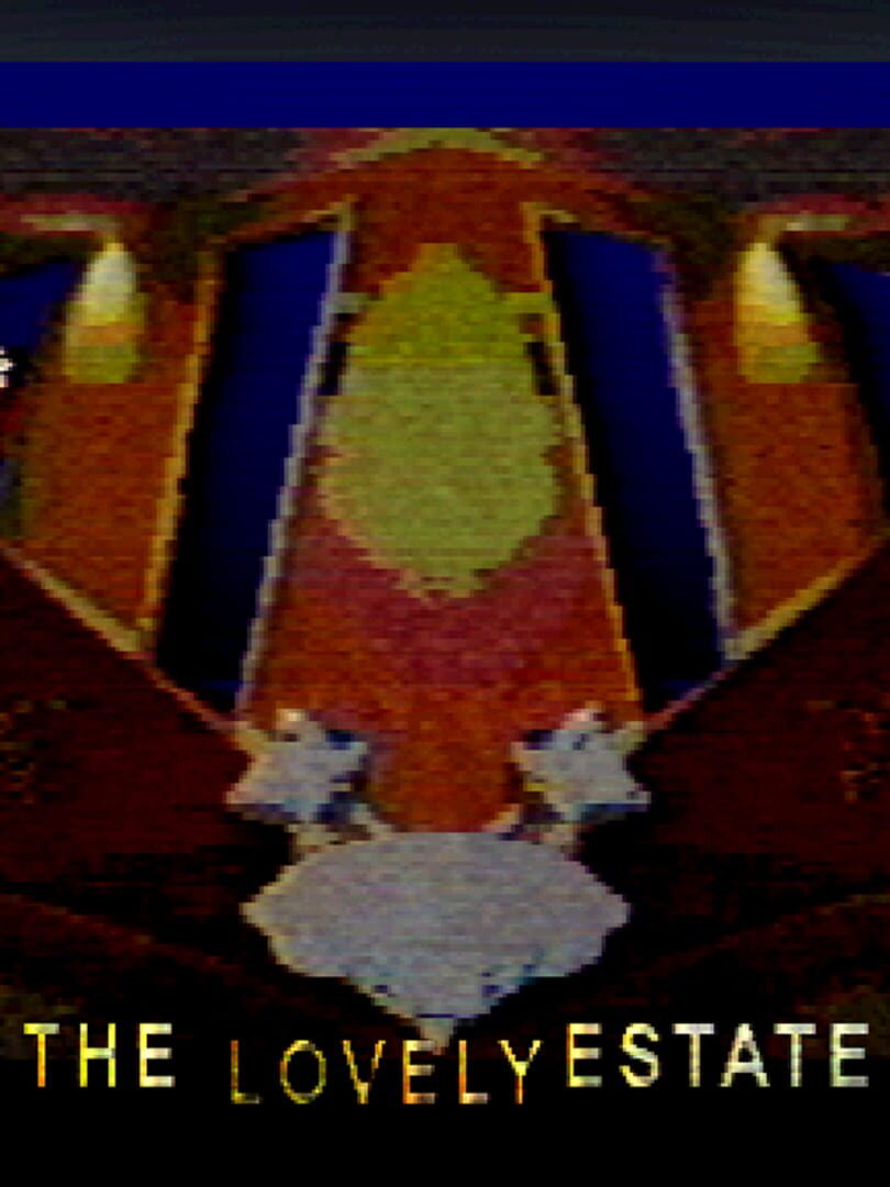 Capa de The Lovely Estate