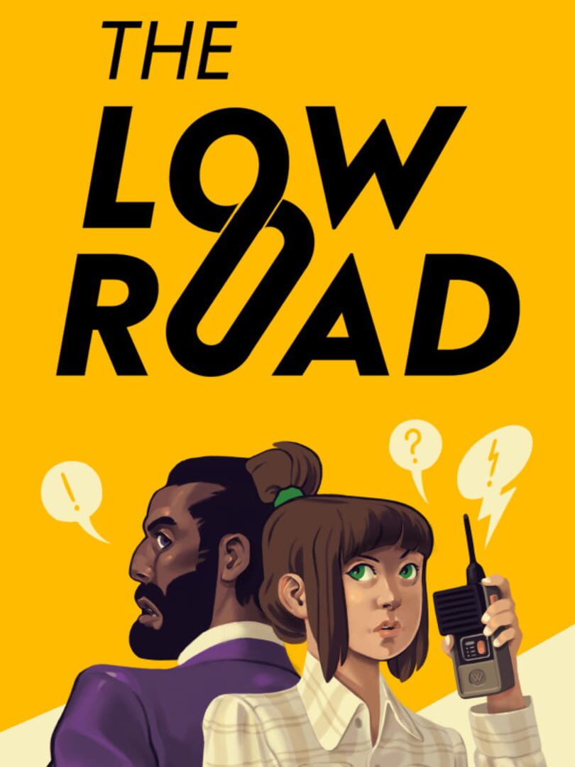 The Low Road カバー