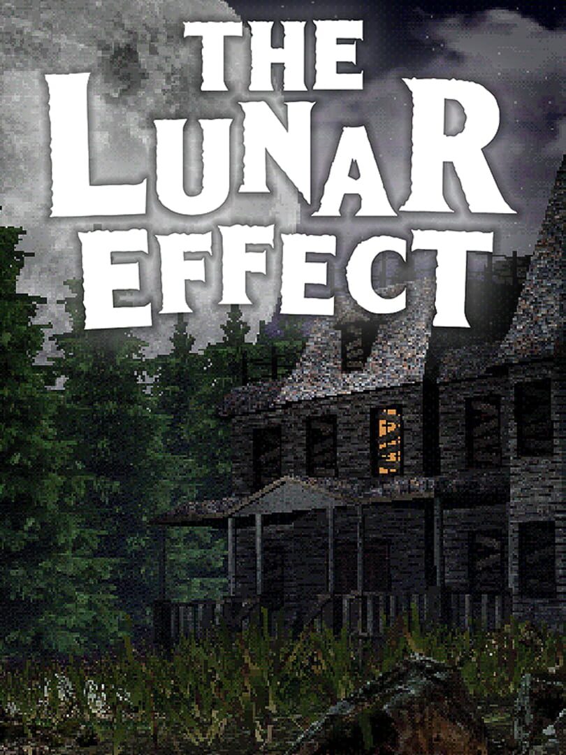 The Lunar Effect Kapağı