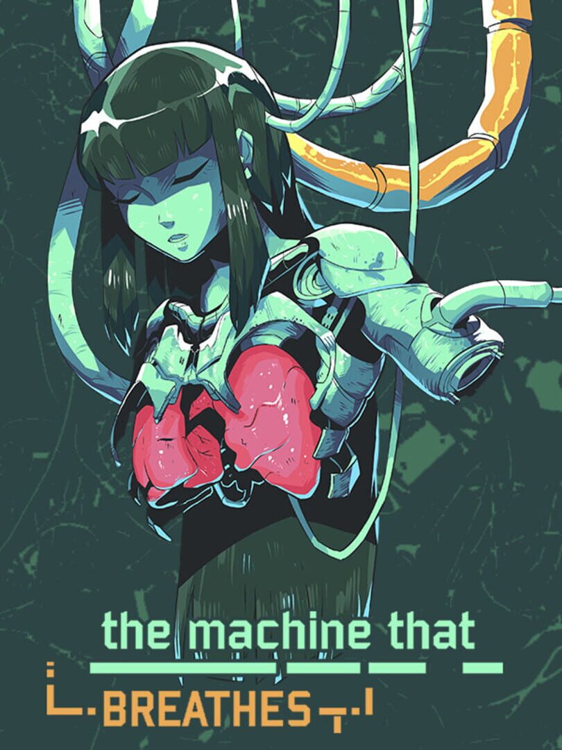 The Machine That Breathes 커버