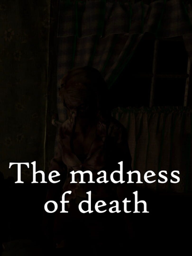 The Madness of Death カバー