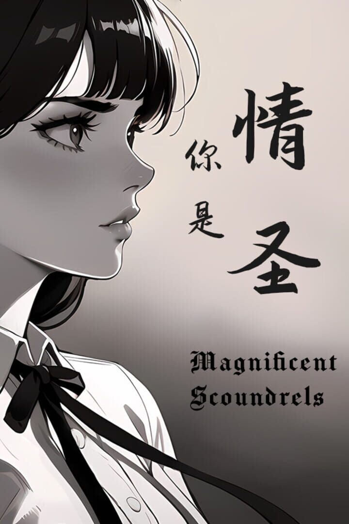 The Magnificent Scoundrels カバー