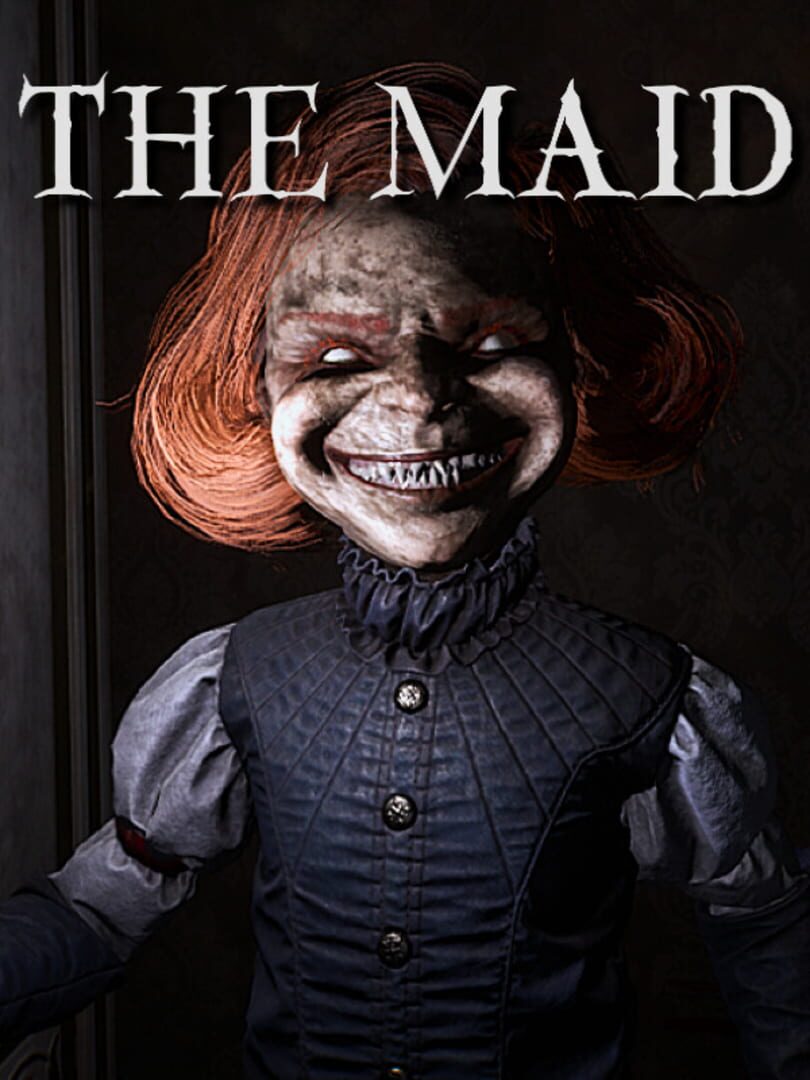 The Maid 커버