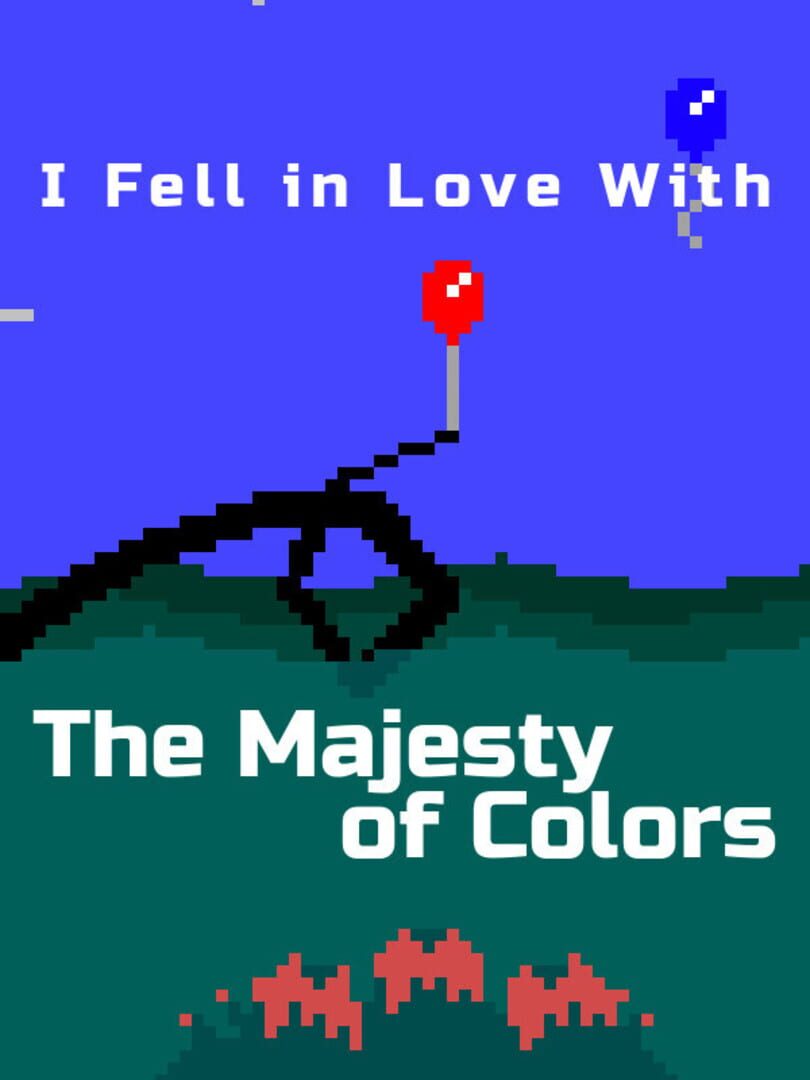 The Majesty of Colors カバー
