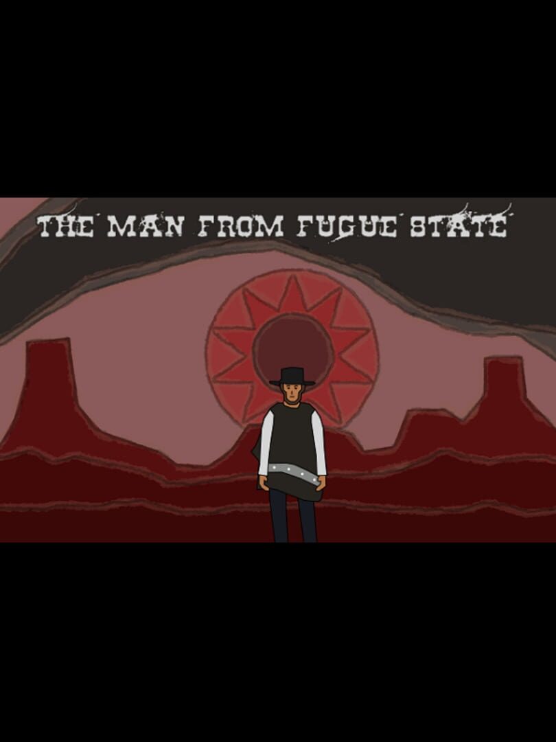 The Man From Fugue State Kapağı